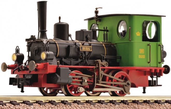 Steam locomotive BERG<br /><a href='images/pictures/Fleischmann/178697.jpg' target='_blank'>Full size image</a>